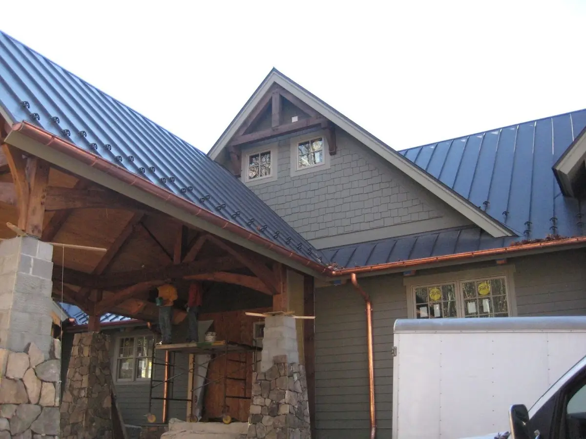 Craftsman Roofing team delivering quality roofing work in Neiffer